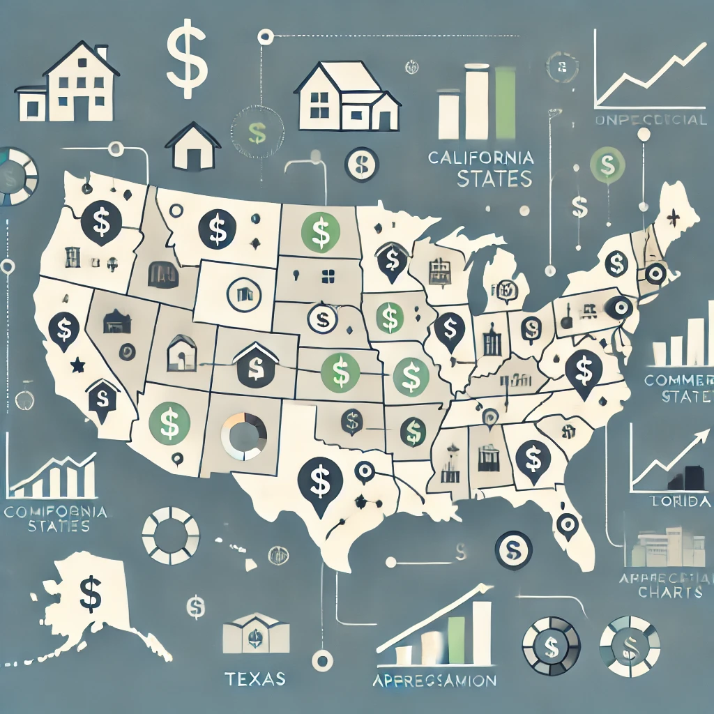 Real Estate Investing in the USA: An In-depth Strategic Guide for ...