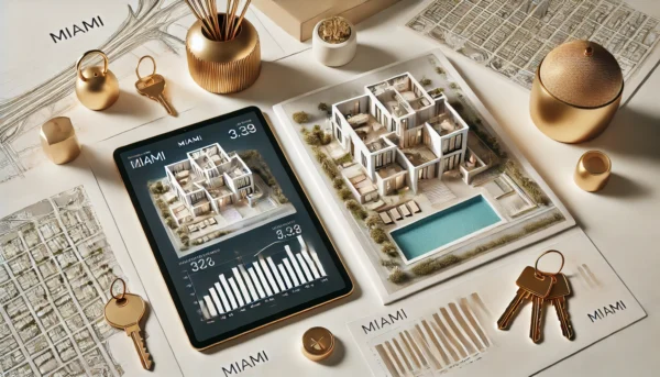 Image showcasing The Miami Real Estate Phenomenon: A New Era of Growth and Opportunity ...